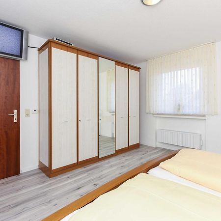 Ferienwohnung Wellenrauschen Bensersiel Esterno foto