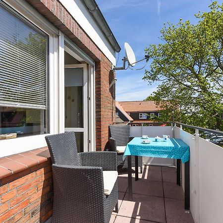 Ferienwohnung Wellenrauschen Bensersiel Esterno foto