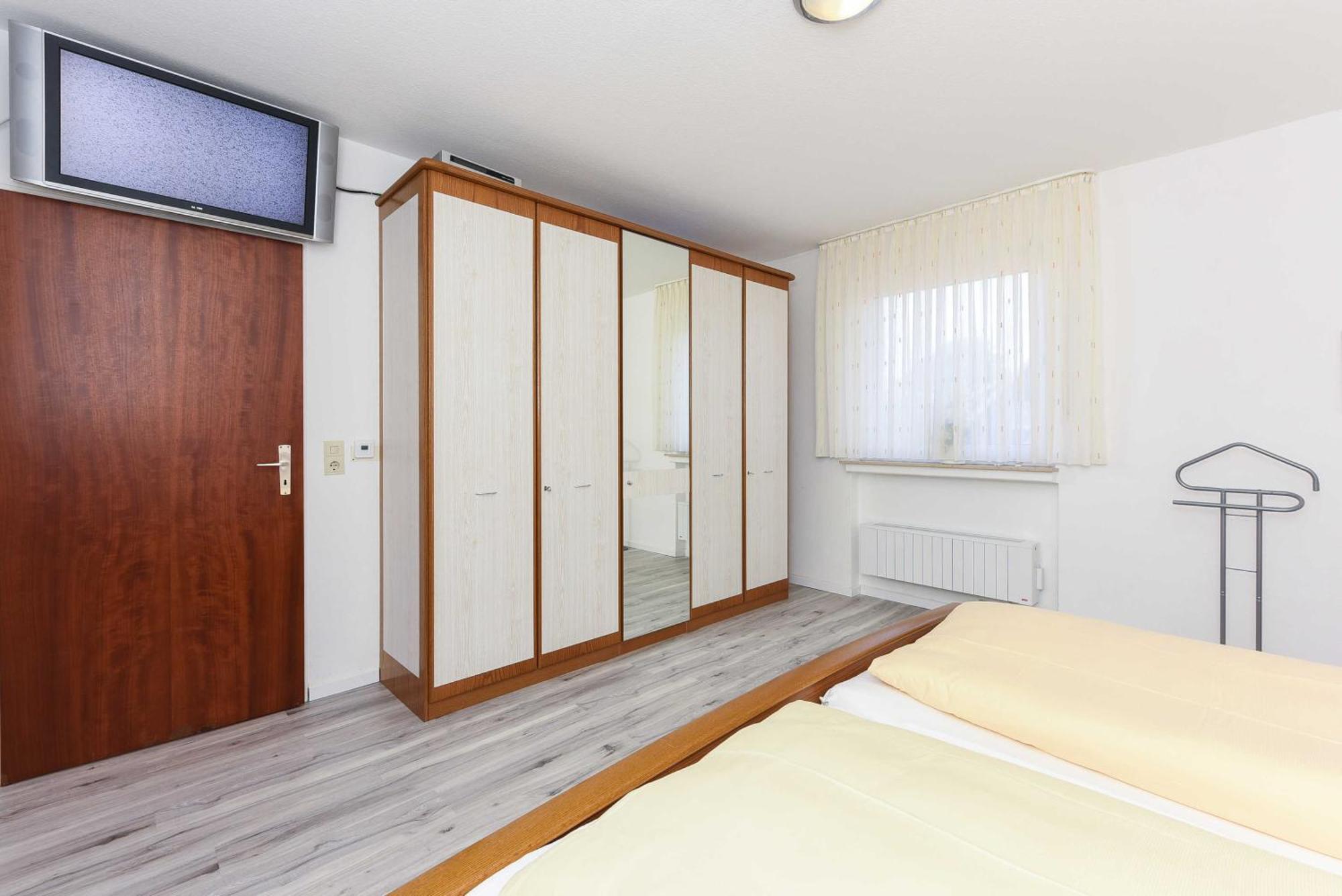 Ferienwohnung Wellenrauschen Bensersiel Esterno foto