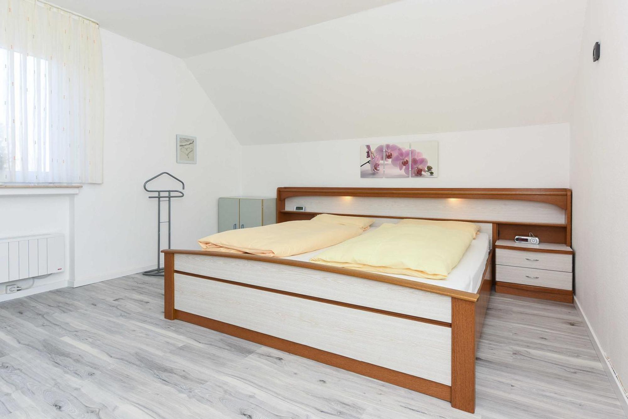 Ferienwohnung Wellenrauschen Bensersiel Esterno foto