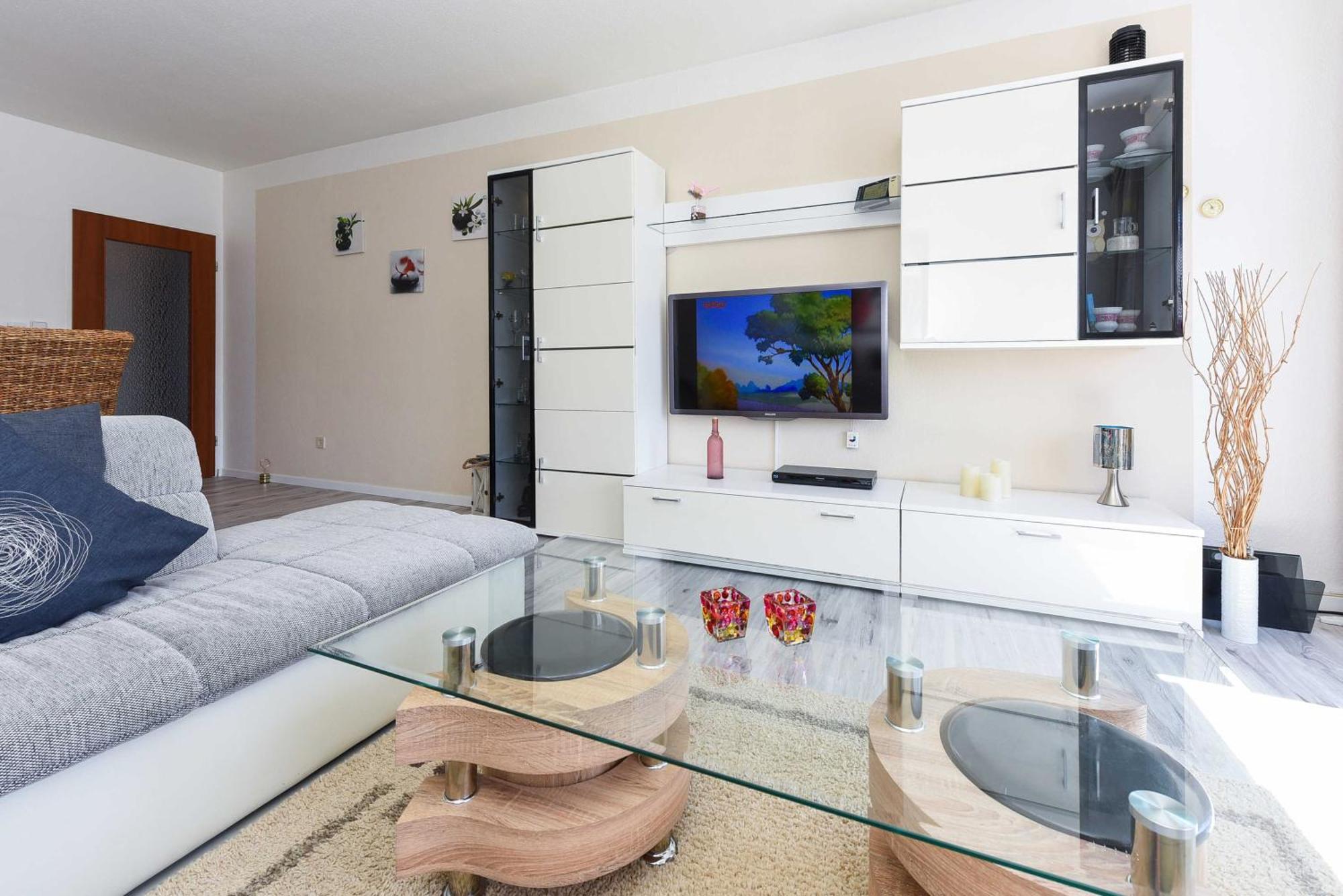 Ferienwohnung Wellenrauschen Bensersiel Esterno foto