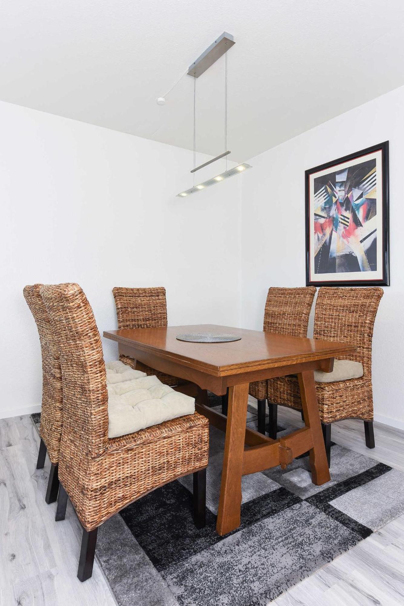 Ferienwohnung Wellenrauschen Bensersiel Esterno foto